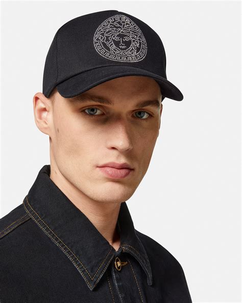 caps versace|versace caps for men.